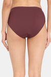 Rosaline Cotton Comfort Medium Rise Full Coverage Hipster Panty (Pack of 5) - Multicolor — thumbnail 11